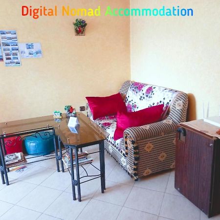 Aertisticspace In The Center 4 Bunk Dormroom Ταγγέρη Εξωτερικό φωτογραφία