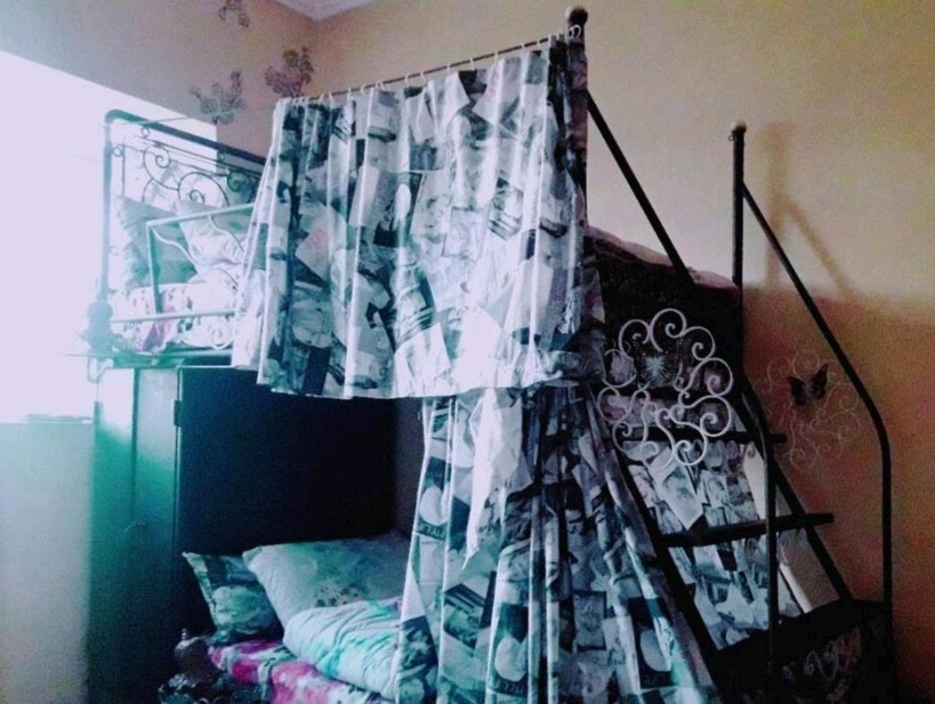 Aertisticspace In The Center 4 Bunk Dormroom Ταγγέρη Εξωτερικό φωτογραφία
