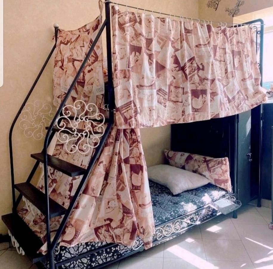 Aertisticspace In The Center 4 Bunk Dormroom Ταγγέρη Εξωτερικό φωτογραφία