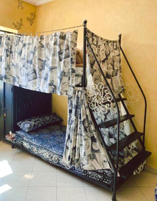 Aertisticspace In The Center 4 Bunk Dormroom Ταγγέρη Εξωτερικό φωτογραφία