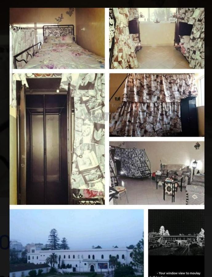 Aertisticspace In The Center 4 Bunk Dormroom Ταγγέρη Εξωτερικό φωτογραφία